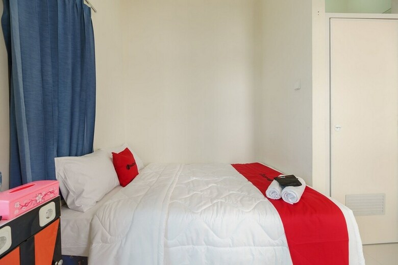 Hotel Reddoorz @ Pasar Baru 2