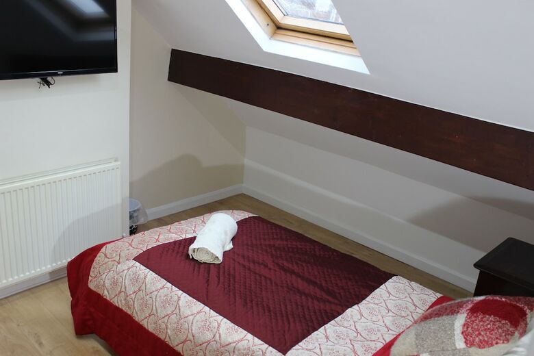 Advo Aparts Guest Hotel Leeds