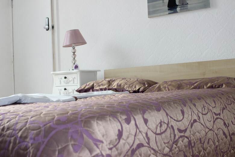 Advo Aparts Guest Hotel Leeds