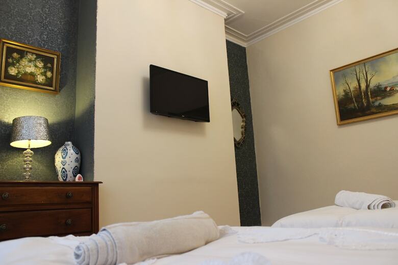 Advo Aparts Guest Hotel Leeds