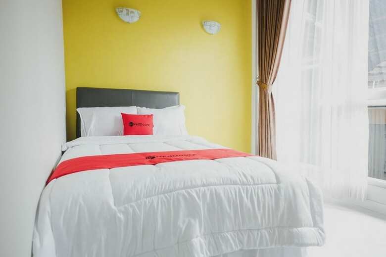 Hotel Reddoorz Syariah @ Jalan Dieng