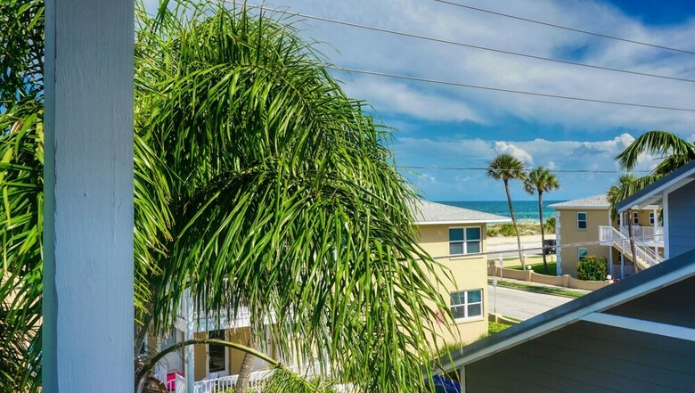 Key West Style Beachtown Estate (108-18)