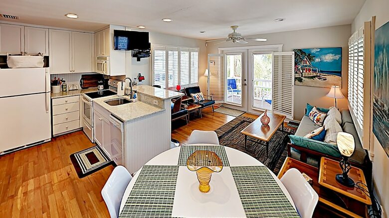 Key West Style Beachtown Estate (108-18)