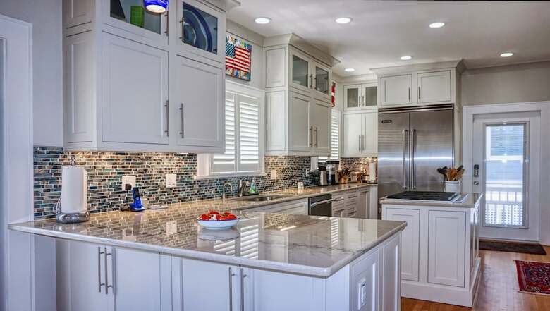 Key West Style Beachtown Estate (108-18)