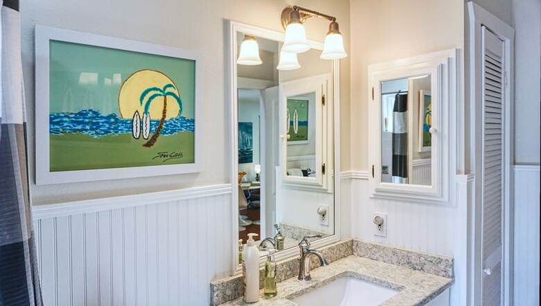 Key West Style Beachtown Estate (108-18)