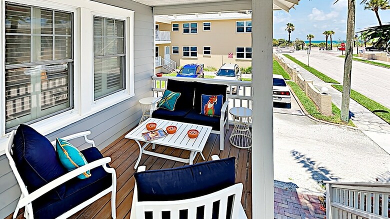 Key West Style Beachtown Estate (108-18)