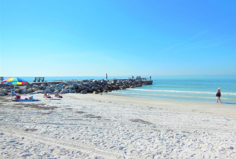 Premier Pass-a-grille Beachside Condo (108-14)