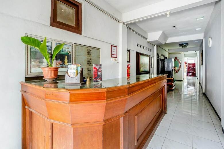 Hotel Reddoorz Plus @ Prawirotaman Area