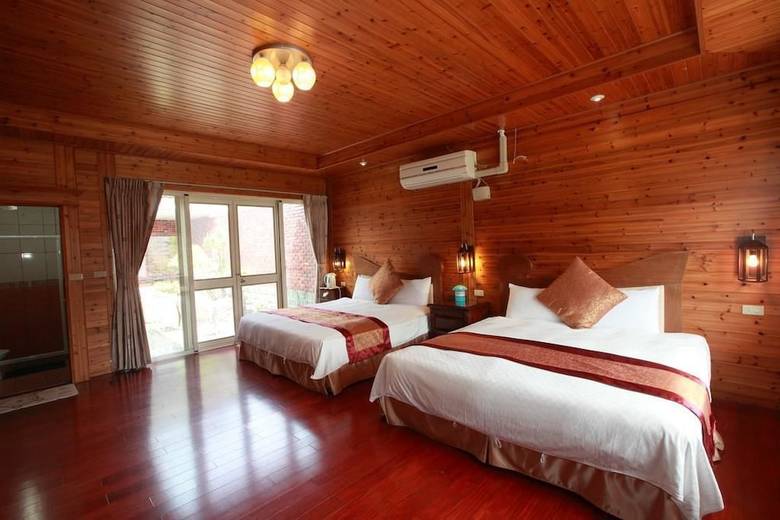 Bed & Breakfast Ruisui Huang's Hotspring