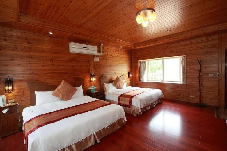 Bed & Breakfast Ruisui Huang's Hotspring