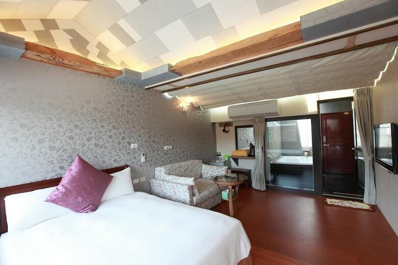 Bed & Breakfast Ruisui Huang's Hotspring