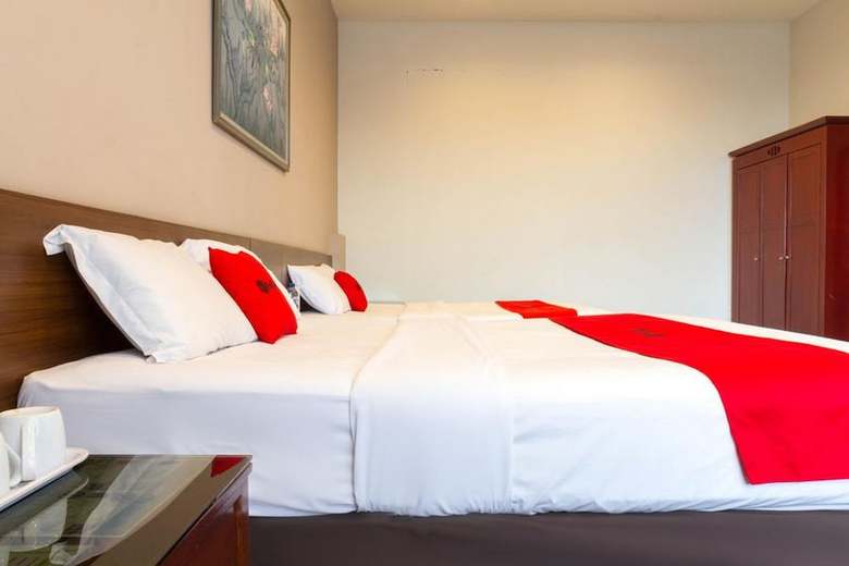 Hotel Reddoorz Near Simpang Dago 2