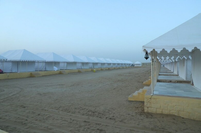 Jain Empire Resort And Camp