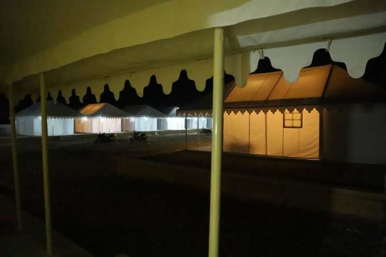 Jain Empire Resort And Camp