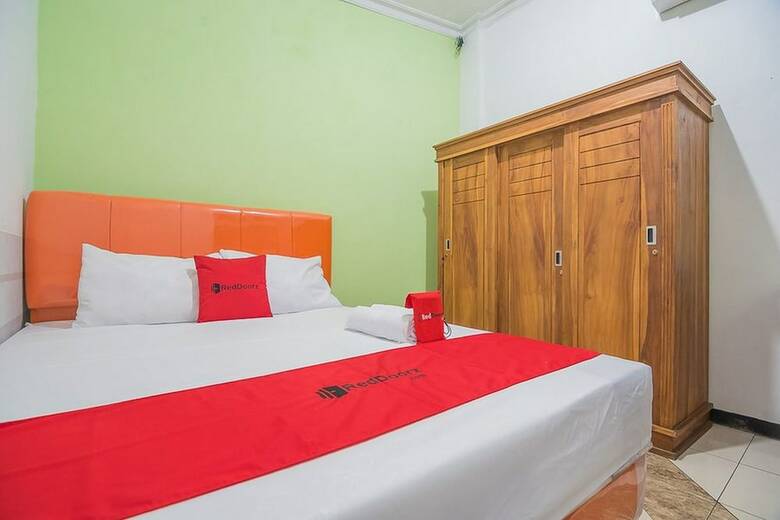 Hotel Reddoorz Near Exit Toll Pasteur 3
