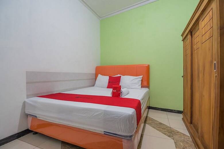 Hotel Reddoorz Near Exit Toll Pasteur 3