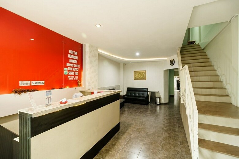 Posada Reddoorz Near Medan Railway Station