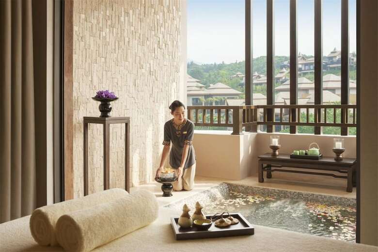 Dusit Devarana Hot Springs & Spa Conghua