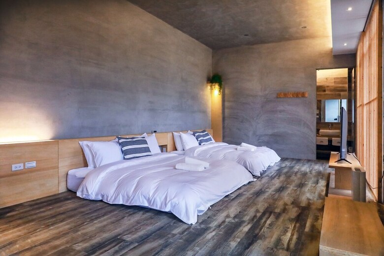 Bed & Breakfast Block House