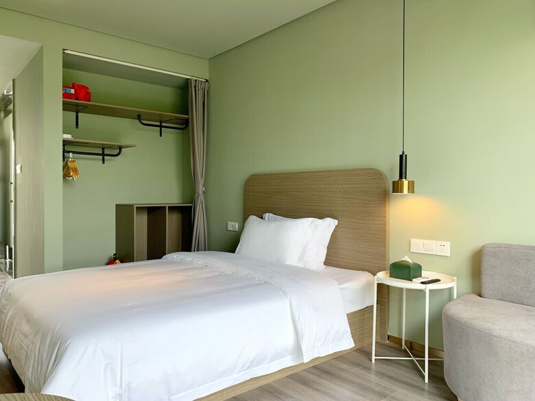 Hotel Xixi Shop Archipelago Apartment