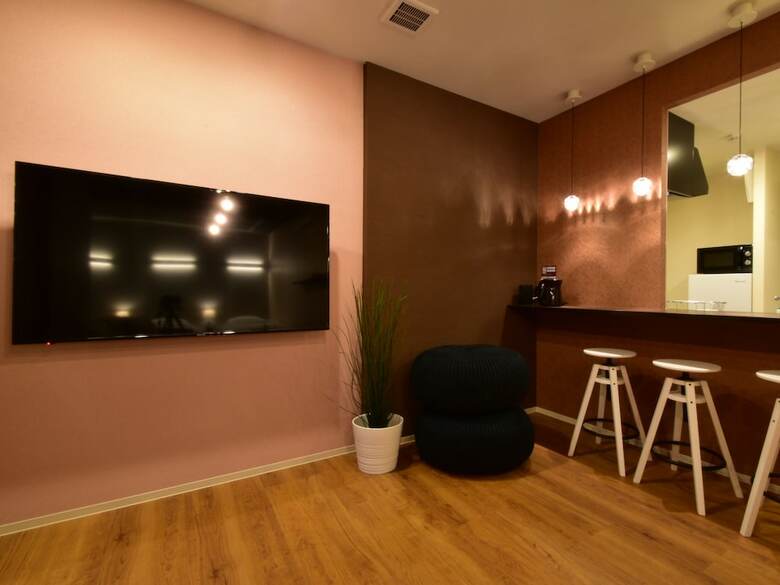 Apartamentos Alphabed Takamatsu Kawaramachi II