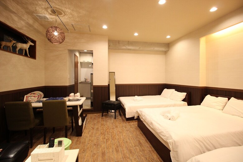 Apartamentos Earth Hills Yuhigaoka