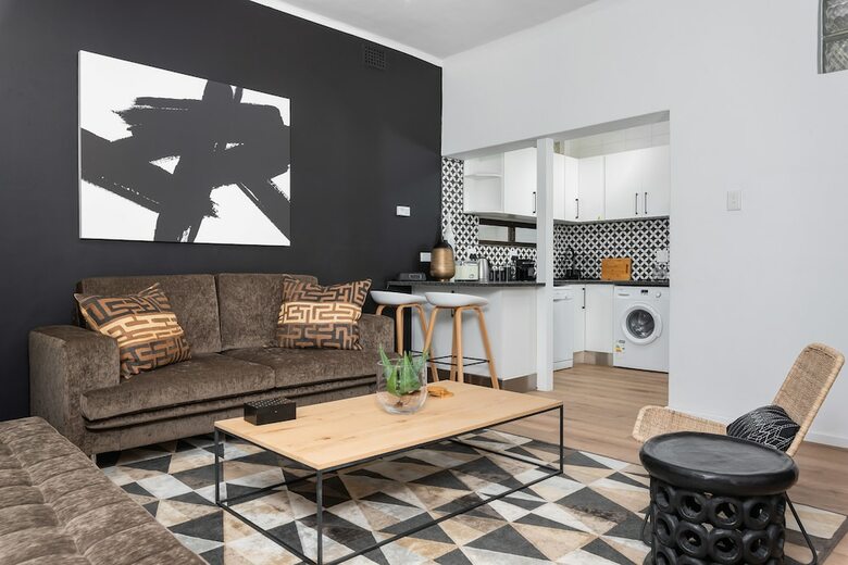 Apartamentos Wessels Road 11 Downstairs