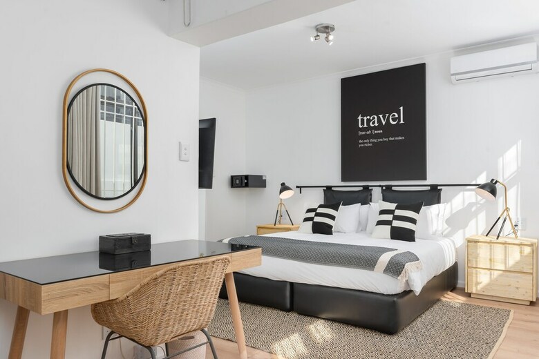 Apartamentos Wessels Road 11 Downstairs