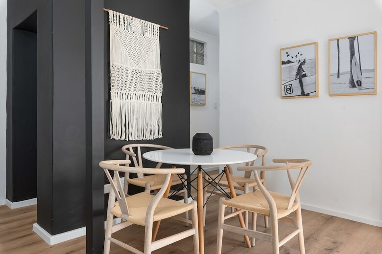 Apartamentos Wessels Road 11 Downstairs