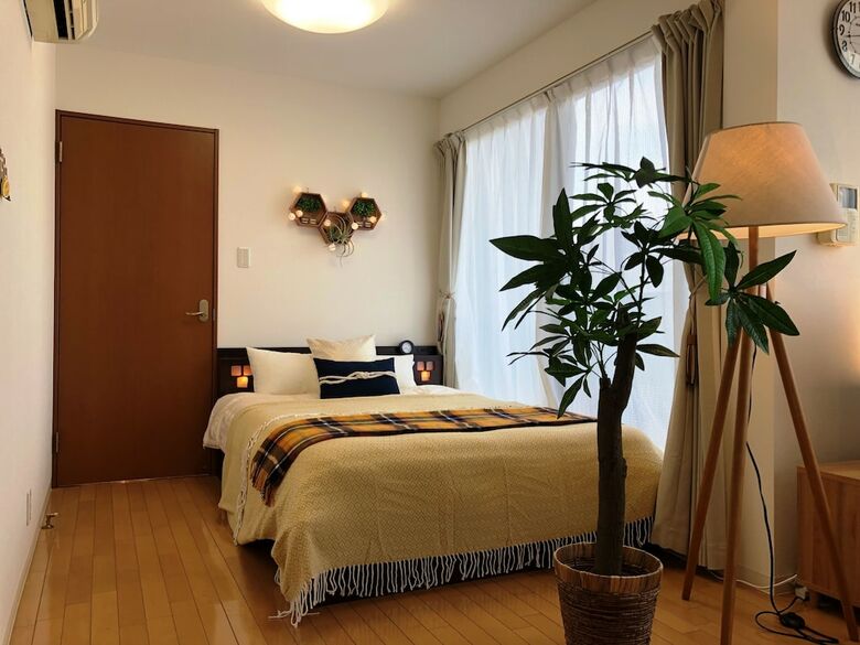 Apartamentos Alphabed Takamatsu Station