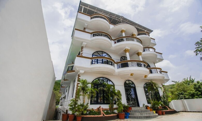 Hotel Treebo Trend Jungle View Retreat