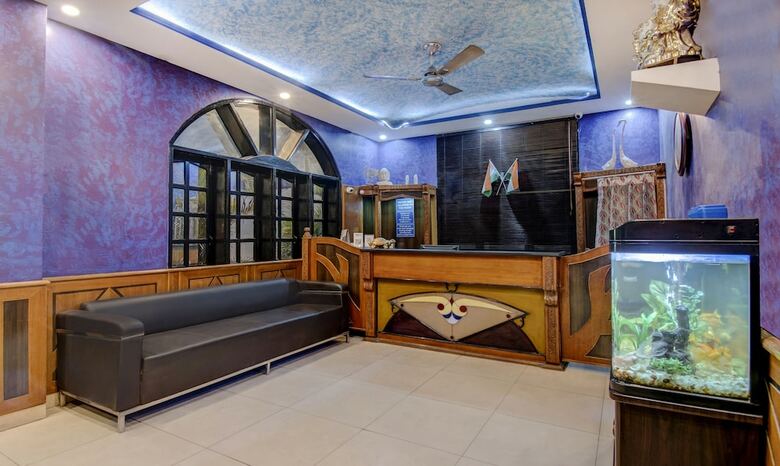 Hotel Treebo Trend Jungle View Retreat