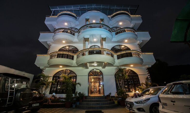 Hotel Treebo Trend Jungle View Retreat