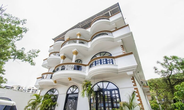 Hotel Treebo Trend Jungle View Retreat
