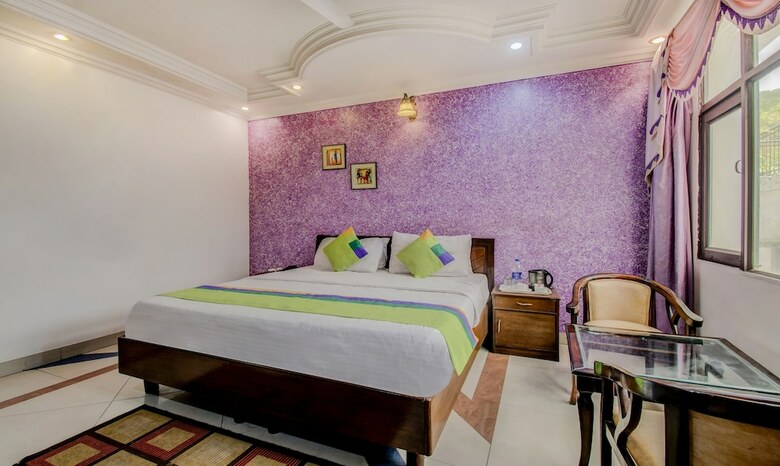 Hotel Treebo Trend Jungle View Retreat