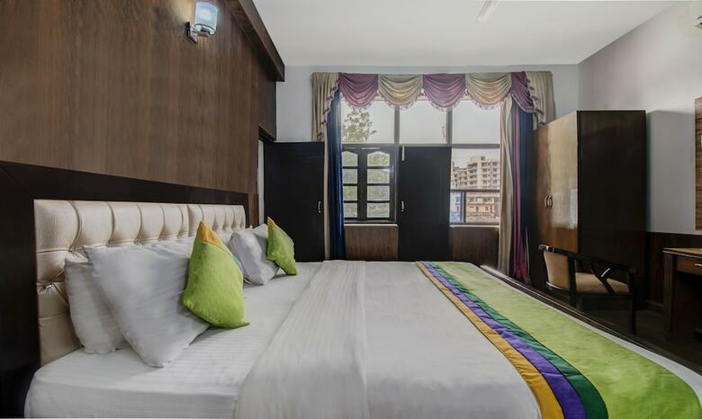 Hotel Treebo Trend Jungle View Retreat