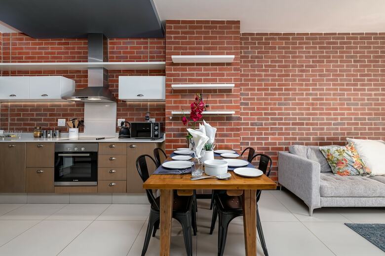 Apartamentos The Rosebank Collection