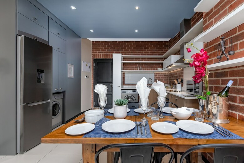 Apartamentos The Rosebank Collection