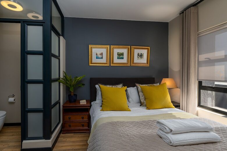 Apartamentos The Rosebank Collection