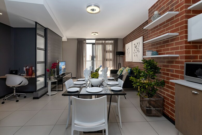 Apartamentos The Rosebank Collection