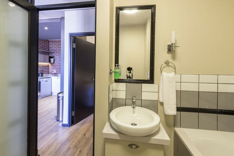 Apartamentos The Rosebank Collection