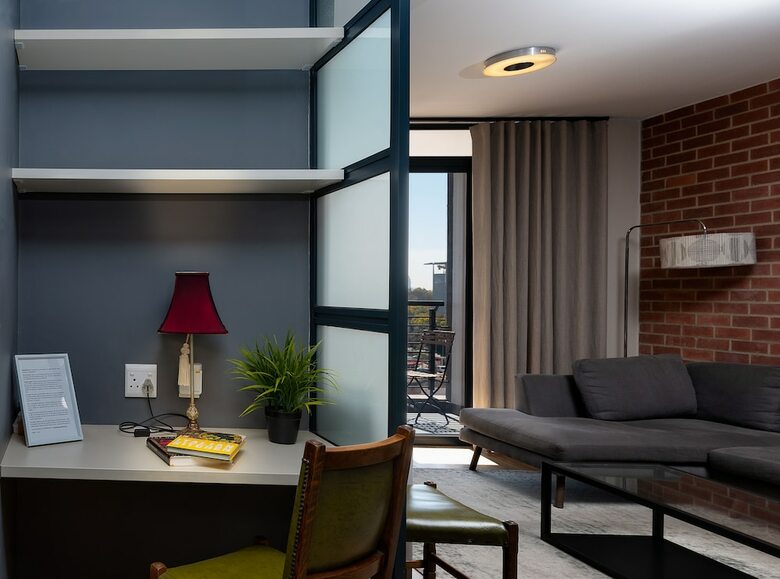 Apartamentos The Rosebank Collection