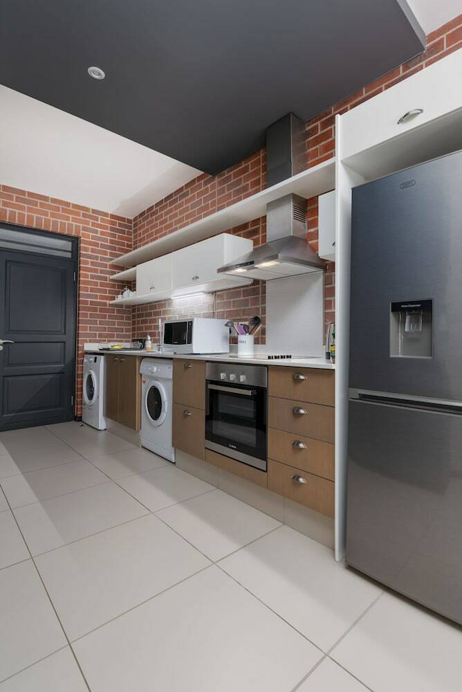 Apartamentos The Rosebank Collection