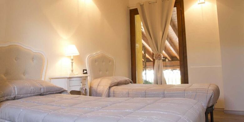 Agroturismo Agriturismo Cascina Crocelle
