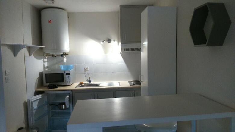 Apartment With One Bedroom In Albi, With Wifi