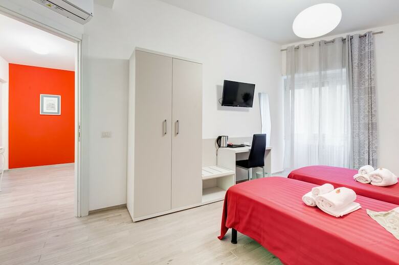 Hotel I Cantoni Di Roma Guest House