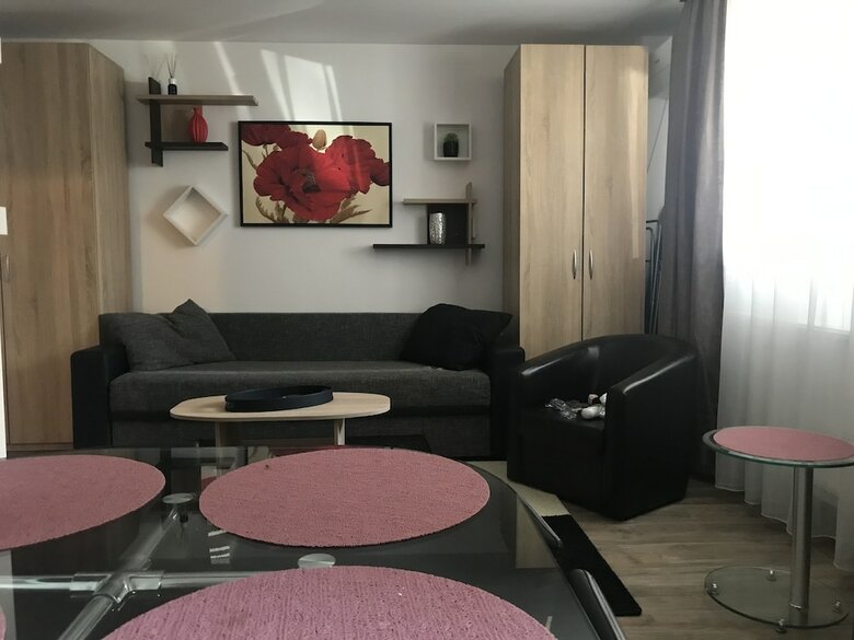 Apartamentos Studio Militari Residence M4