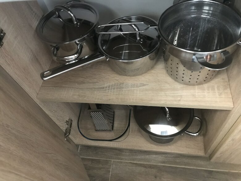 Apartamentos Studio Militari Residence M4