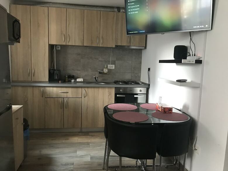 Apartamentos Studio Militari Residence M4