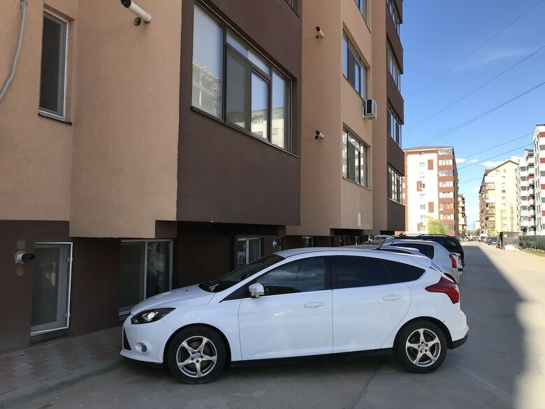 Apartamentos Studio Militari Residence M4